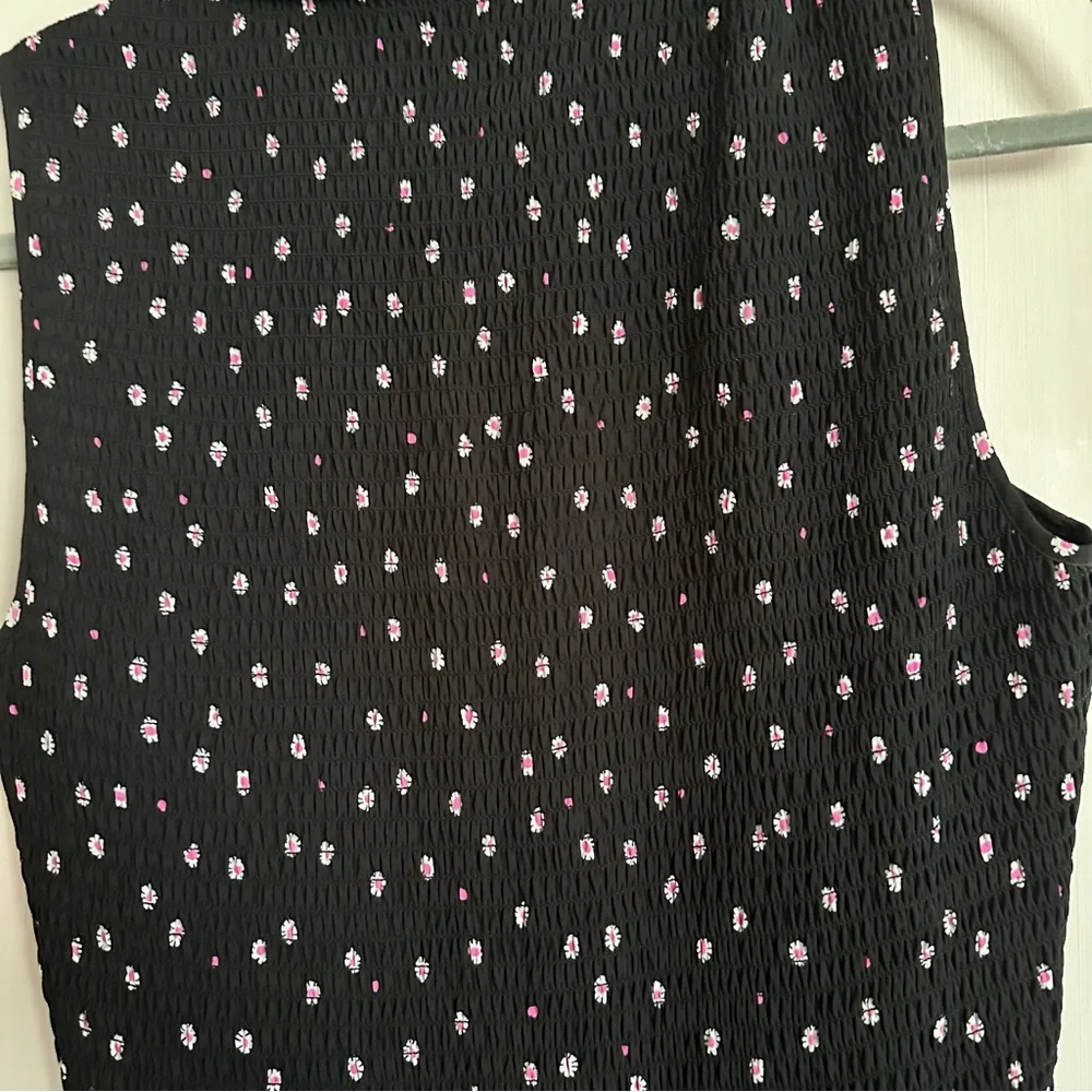 Kate Spade Daisy Dot Shirt Dress - Picture 6 of 6
